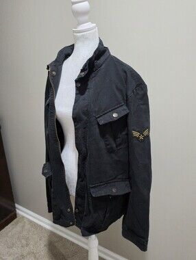 Wenven Military Jacket
